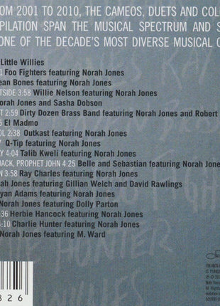 Norah Jones : ...Featuring (CD, Comp)