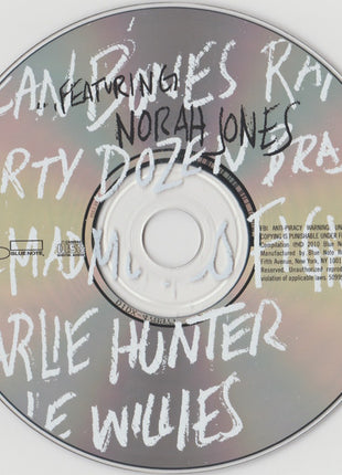 Norah Jones : ...Featuring (CD, Comp)