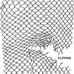 the album cover for clipping. - Clppng [Vinyl]