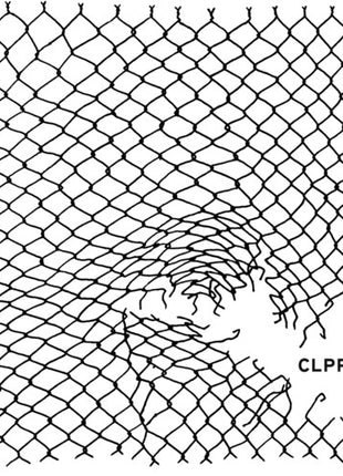 the album cover for clipping. - Clppng [Vinyl]
