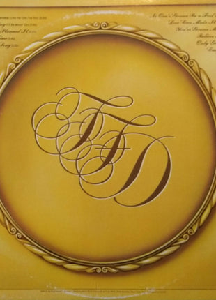 The Friends Of Distinction : Love Can Make It Easier (LP, Album, Gat)