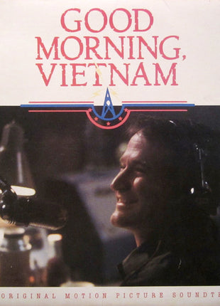 Various : Good Morning, Vietnam - The Original Motion Picture Soundtrack (LP, Comp, Mono)