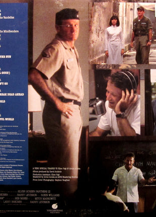 Various : Good Morning, Vietnam - The Original Motion Picture Soundtrack (LP, Comp, Mono)