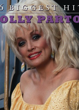 the album cover for Dolly Parton - 16 Biggest Hits