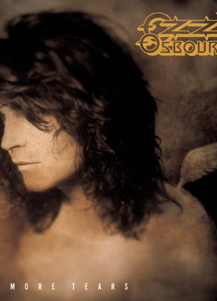 the album cover for Ozzy Osbourne - No More Tears
