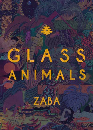 Glass Animals - Zaba (Vinyl) (New (N))