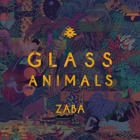 Glass Animals - Zaba (Vinyl) (New (N))