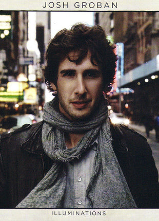 Josh Groban : Illuminations (CD, Album)