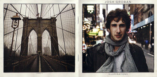 Josh Groban : Illuminations (CD, Album)