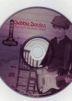 Debbie Davies : Tales From The Austin Motel (CD, Album)