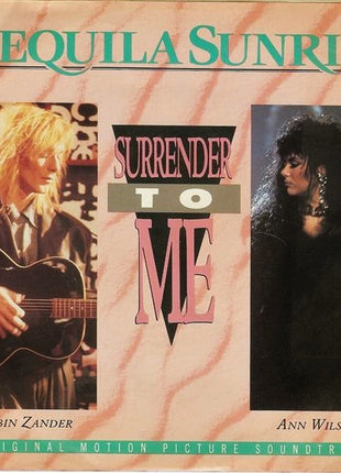 Ann Wilson And Robin Zander : Surrender To Me (7", Single)