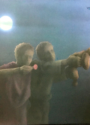 The Moody Blues : Every Good Boy Deserves Favour (LP, Album, Gat)