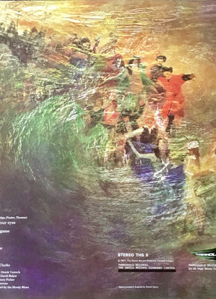 The Moody Blues : Every Good Boy Deserves Favour (LP, Album, Gat)