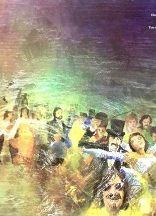 The Moody Blues : Every Good Boy Deserves Favour (LP, Album, Gat)