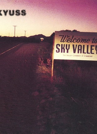 Kyuss - Welcome to Sky Valley (Vinyl) (New (N))