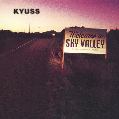 Kyuss - Welcome to Sky Valley (Vinyl) (New (N))