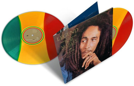 Bob Marley - Legend: 30th Anniversary Edition (Vinyl) (New (N))