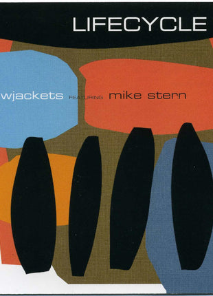 Yellowjackets Featuring Mike Stern : Lifecycle (CD, Album)