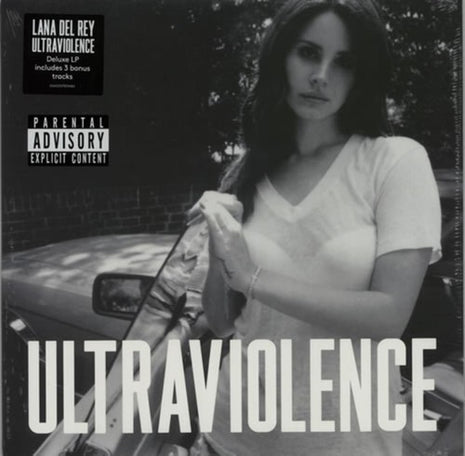 Lana Del Rey - Ultraviolence (180-gram) (incl. 3 bonus tracks) (Vinyl) (New (N))