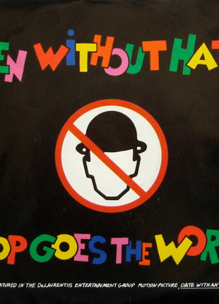 Men Without Hats : Pop Goes The World (7", Single, Spe)