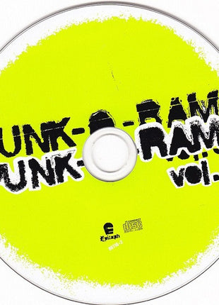 Various : Punk-O-Rama Vol. 9 (CD, Comp + DVD-V, Comp, NTSC)