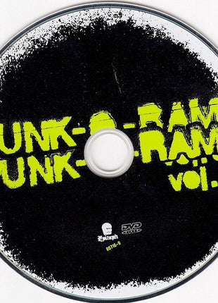 Various : Punk-O-Rama Vol. 9 (CD, Comp + DVD-V, Comp, NTSC)