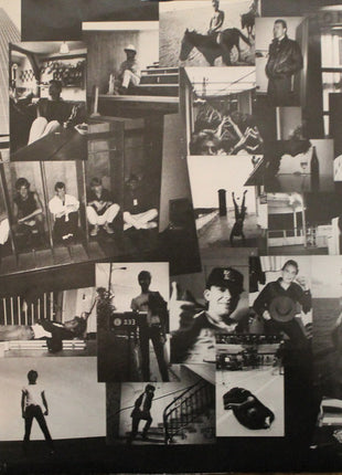 The Fixx : Phantoms (LP, Album, Glo)
