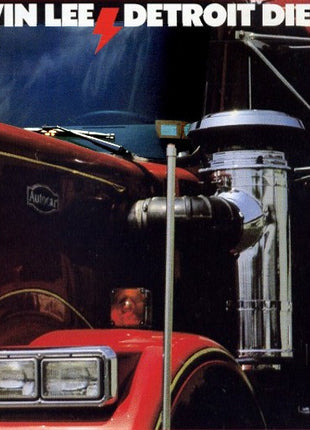 Alvin Lee : Detroit Diesel (LP, Album)