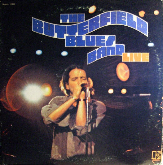 2CD！The Paul Butterfield Blues Band LIVE The Paul Butterfield Blues Band: Live 2x12