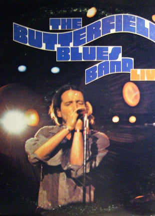 The Paul Butterfield Blues Band : Live (2xLP, Album)