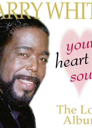 Barry White : The Love Album (CD, Comp)