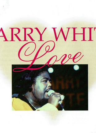 Barry White : The Love Album (CD, Comp)
