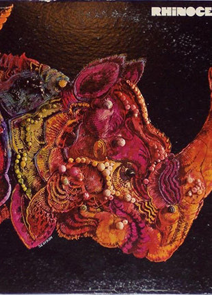 Rhinoceros (2) : Rhinoceros (LP, Album, All)