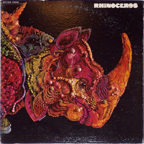 Rhinoceros (2) : Rhinoceros (LP, Album, All)