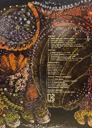 Rhinoceros (2) : Rhinoceros (LP, Album, All)