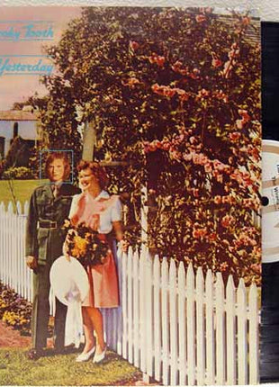 Gary Wright - Spooky Tooth : That Was Only Yesterday (2xLP, Comp, Pit)