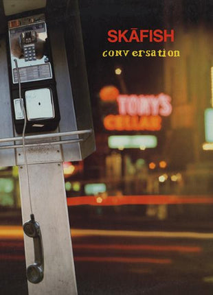 Skafish : Conversation (LP, Album)