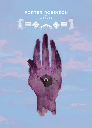 PORTER ROBINSON - Worlds (Vinyl) (New (N))