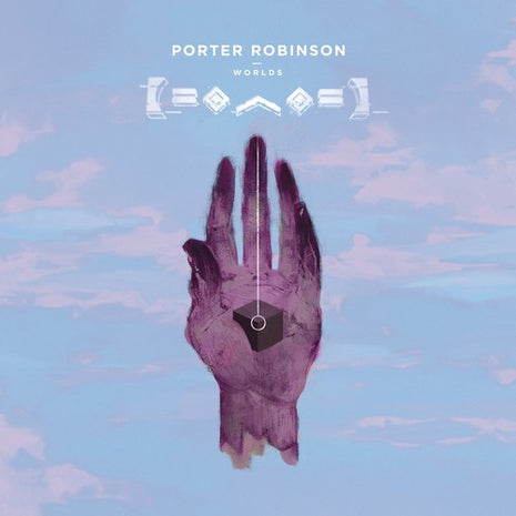 PORTER ROBINSON - Worlds (Vinyl) (New (N))