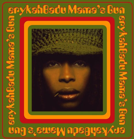 Erykah Badu - Mama's Gun (Vinyl) (New (N))