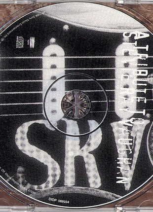 Various : A Tribute To Stevie Ray Vaughan (CD)