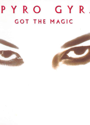 Spyro Gyra : Got The Magic (CD, Album, Cin)