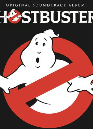 the album cover for Ghostbusters [Movie] - Ghostbusters [Soundtrack Vinyl]