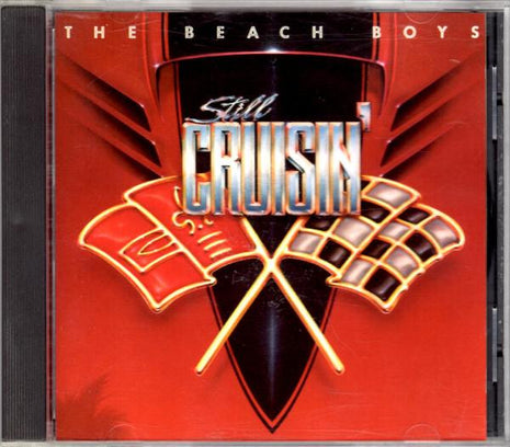The Beach Boys : Still Cruisin' (CD, Album, Club)