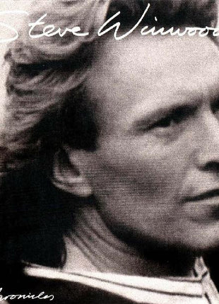 Steve Winwood : Chronicles (CD, Comp, Club, SRC)