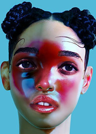 the album cover for FKA Twigs - LP1 [Vinyl]