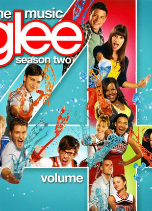 Glee Cast : Glee: The Music, Season Two, Volume 4 (CD, Album)