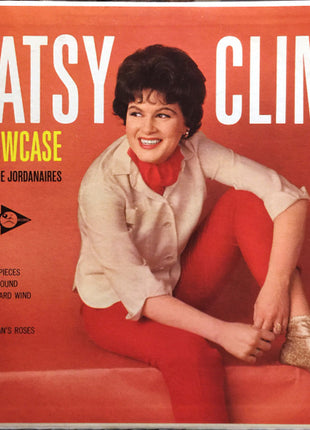 Patsy Cline : Patsy Cline Showcase (LP, Album, Mono, RE)