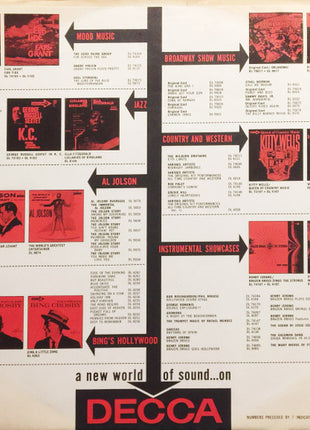 Patsy Cline : Patsy Cline Showcase (LP, Album, Mono, RE)