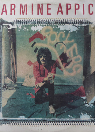 Carmine Appice : Carmine Appice (LP, Album)